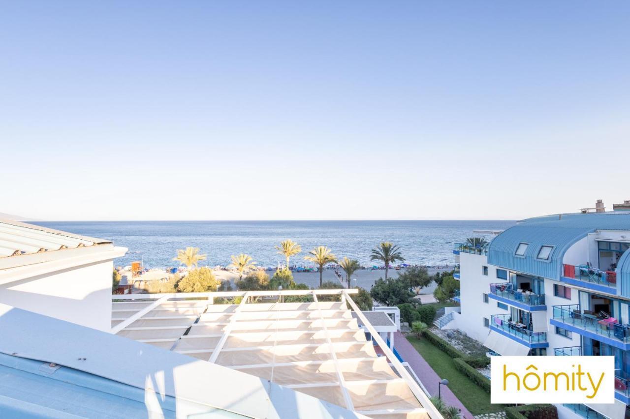 Apartmán Exclusive Castell De Ferro - Castell Playa Exteriér fotografie