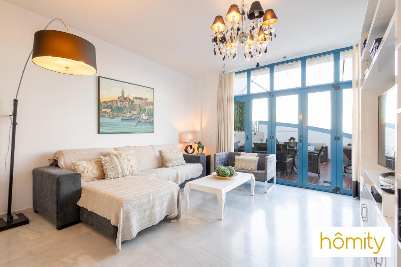 Apartmán Exclusive Castell De Ferro - Castell Playa Exteriér fotografie