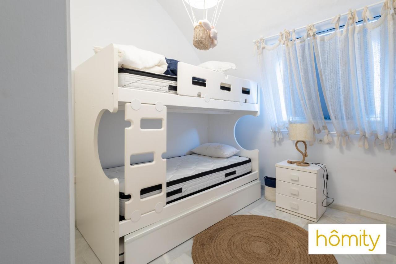 Apartmán Exclusive Castell De Ferro - Castell Playa Exteriér fotografie