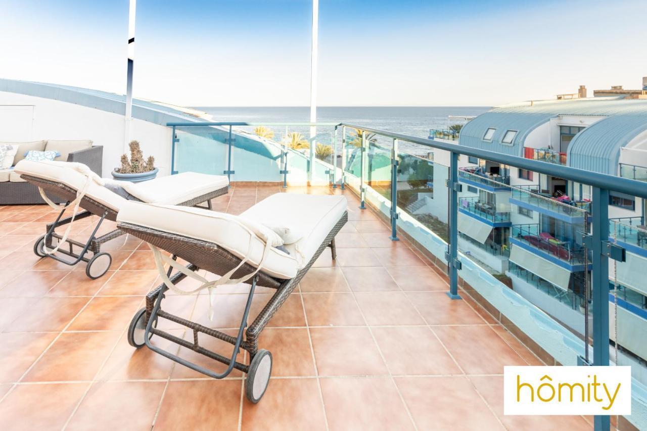 Apartmán Exclusive Castell De Ferro - Castell Playa Exteriér fotografie