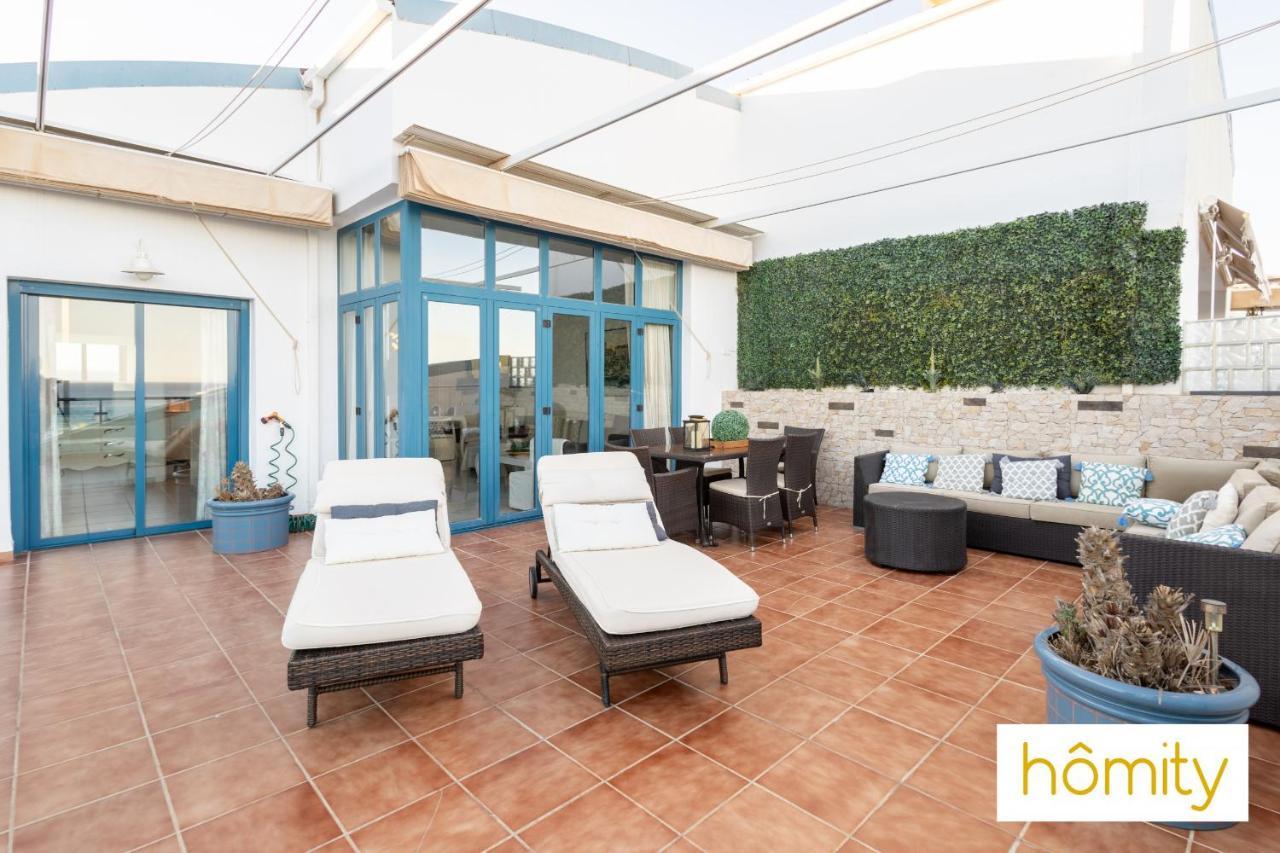 Apartmán Exclusive Castell De Ferro - Castell Playa Exteriér fotografie