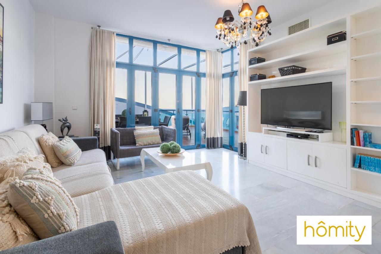 Apartmán Exclusive Castell De Ferro - Castell Playa Exteriér fotografie