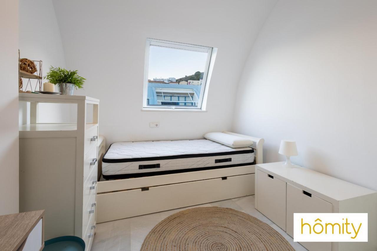 Apartmán Exclusive Castell De Ferro - Castell Playa Exteriér fotografie