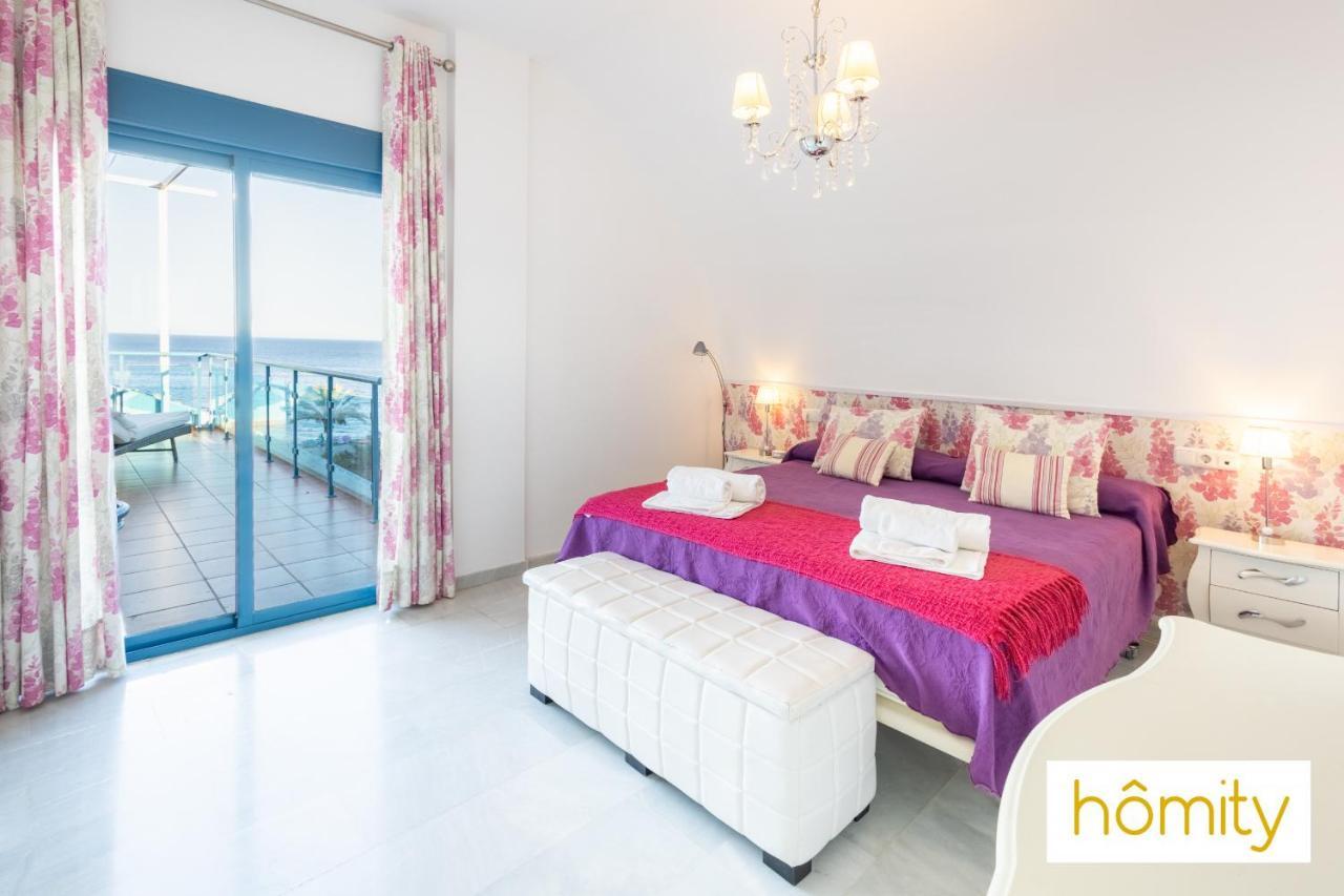 Apartmán Exclusive Castell De Ferro - Castell Playa Exteriér fotografie