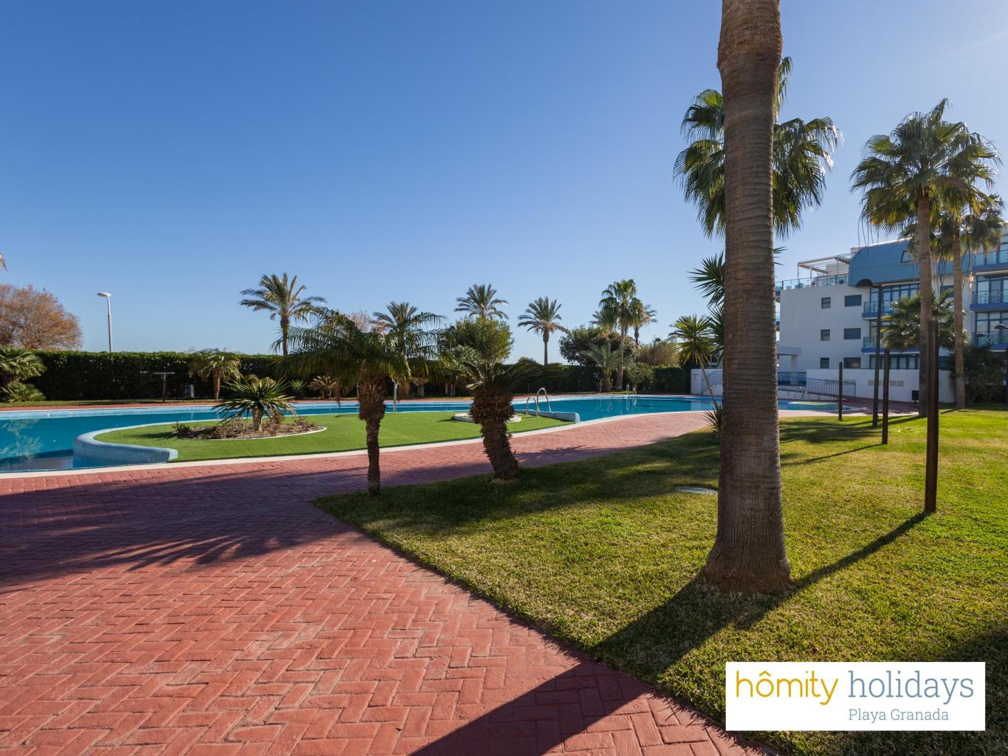 Apartmán Exclusive Castell De Ferro - Castell Playa Exteriér fotografie